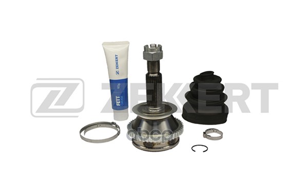 ШРУС внешн. Kia Magentis 01-  Hyundai Sonata IV 98-  Trajet 00-  АКПП Zekkert арт. gs-3725