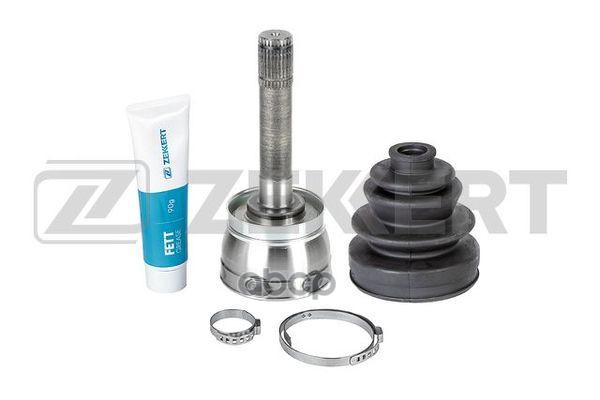 ШРУС внешн. Nissan Pick Up (D22) 98-  Navara (D22) 01- Zekkert арт. gs-3739