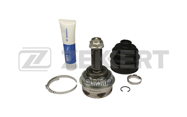 ШРУС внешн. Subaru Forester (SF) 98-  Legacy (BE  BH) 98-  Outback (BE  BH) 00- Zekkert арт. gs-3763