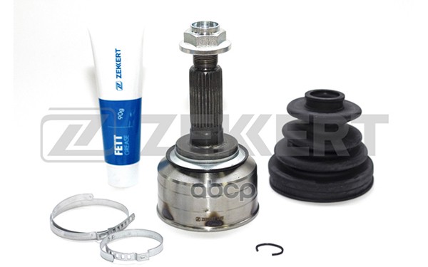 ШРУС внешн. Kia Carnival 99-  Carnival II 01-  МКПП Zekkert арт. gs-3787