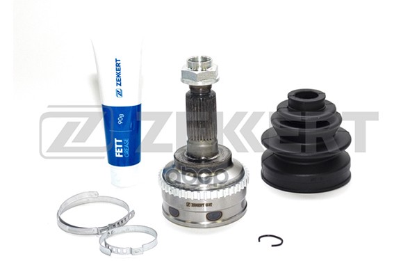 ШРУС внешн. Mazda Tribute 00 Zekkert арт. gs-3812