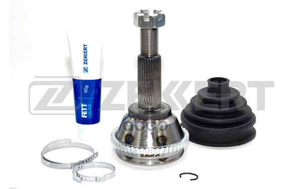 ШРУС внешн. Ford Transit 00- Zekkert арт. gs-3815