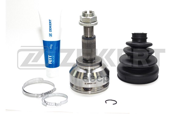 ШРУС внешн. Renault Laguna II 01-  МКПП Zekkert арт. gs-3844