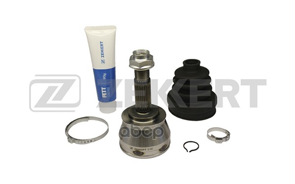 ШРУС внешн. Fiat Palio (178DX) 01- Zekkert арт. gs-3883