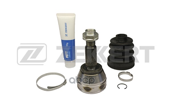 ШРУС внешн. Ford Fiesta V 01-  Fusion 02-  АКПП Zekkert арт. gs-3892