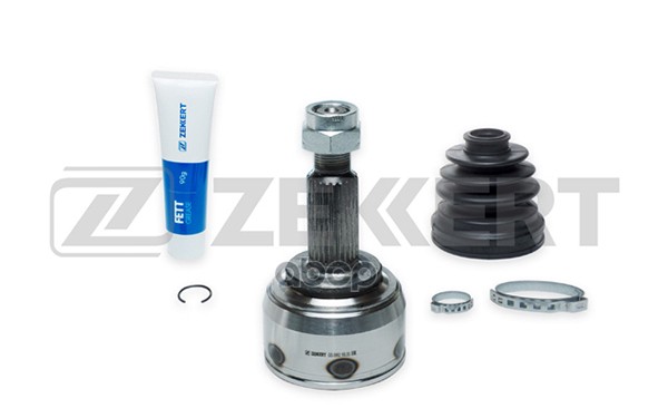 ШРУС внешн. Renault Scenic II 03-  Grand Scenic II 04-  МКПП Zekkert арт. gs-3962