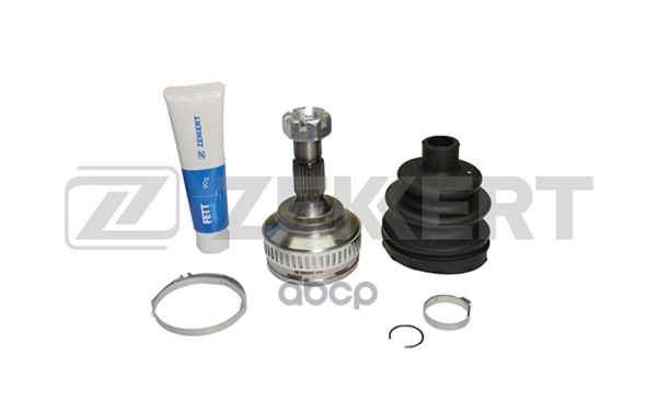 ШРУС внешн. Citroen Berlingo 03-  Xsara Picasso 99-  Peugeot 207 07-  308 07-  МКПП Zekkert арт. gs-3989