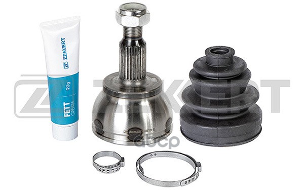 ШРУС внешн. MB A-Class (W169) 04-  BA-Class (W245) 05-  МКПП Zekkert арт. gs-3997