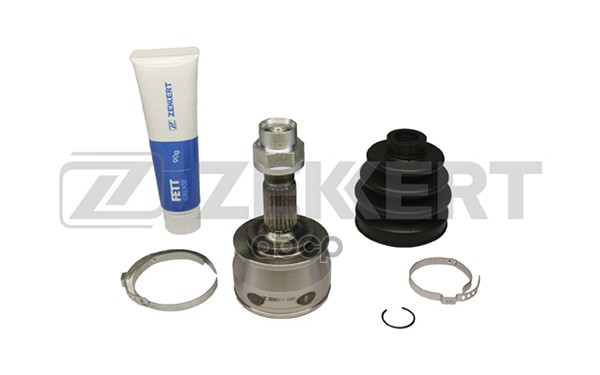 ШРУС внешн. Opel Corsa D E 06-  Adam 13-  Fiat Punto (199_) 12-  Alfa Romeo Mito (955_) 08-  Lancia Zekkert арт. gs-4015