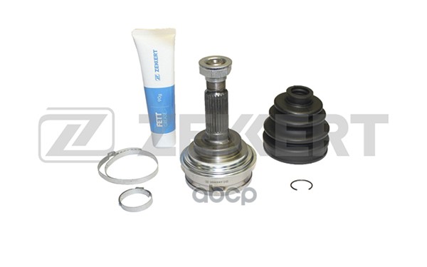 ШРУС внешн. Toyota Carina (T19) 92-  Corolla (E100  E110) 92-  МКПП Zekkert арт. gs-4050
