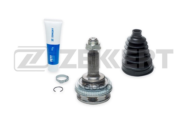 ШРУС внешн. Toyota Carina (T170  T190) 87-  Celica (T160) 86-  Corolla (E100  E110) 92-  МКПП Zekkert арт. gs-4072