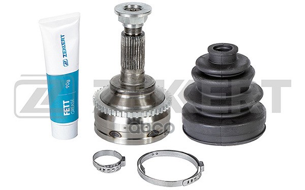 ШРУС внешн. Honda CRX II 92-  Civic II 88-  Civic IV 88-  Civic V 91-  Concerto 89- Zekkert арт. gs-4263