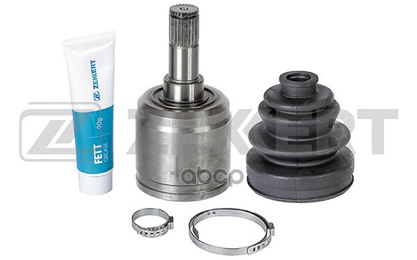 ШРУС внутрен. Honda CRX II 92-  Civic II 88-  Civic IV 88-  Civic V 91-  Concerto 89-  МКПП Zekkert арт. gs-4365