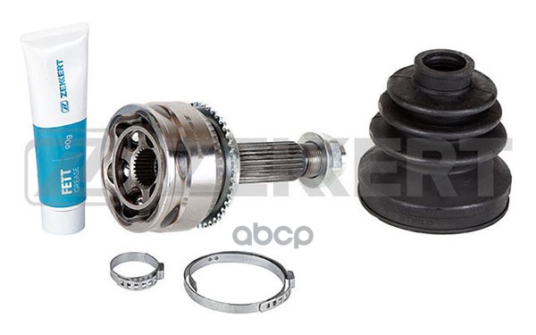 ШРУС внешн. Mitsubishi Outlander 02-  Lancer VII 03- Zekkert арт. gs-4618