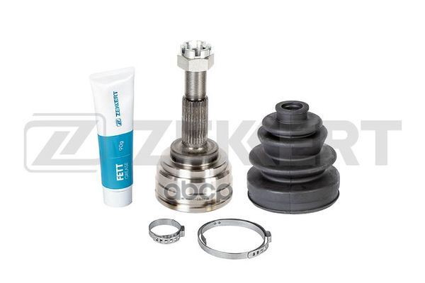 ШРУС внешн. Nissan Tiida (C11) 07- Zekkert арт. gs-4655