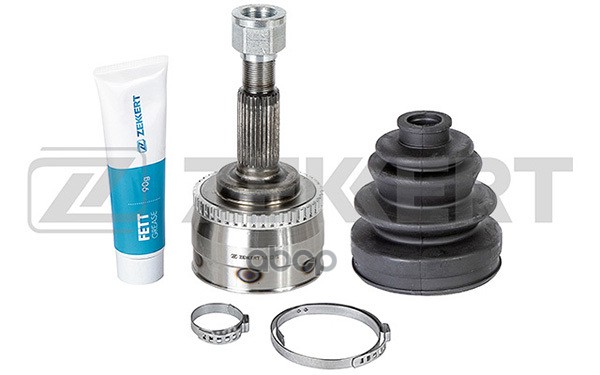 ШРУС внешн. Nissan Primera (WP11) 99-  АКПП Zekkert арт. gs-4657