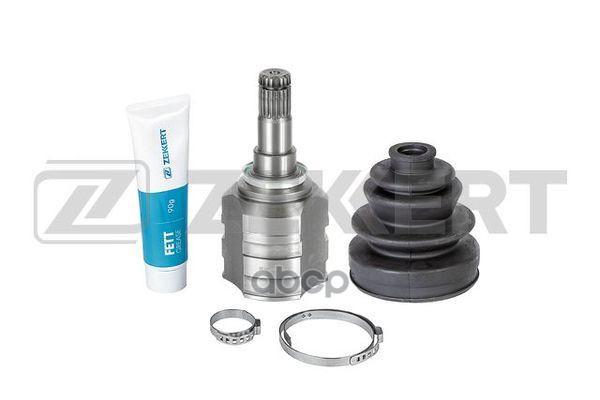 ШРУС внутрен. Toyota RAV 4 (A10  A20) 97-  Corolla (E100  E110  E90  E120) 90-  Caldina (T190  T210 Zekkert арт. gs-4804