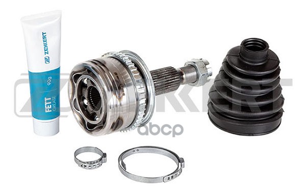 ШРУС внешн. Mitsubishi Challenger II 8-  L200 IV 06-  Pajero Sport II 09- Zekkert арт. gs-4840