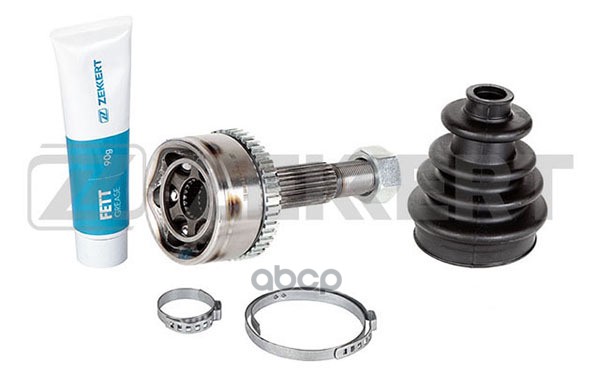 ШРУС внешн. Nissan Almera (N16) 00- Zekkert арт. gs-4841