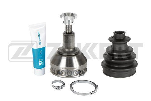 Шрус Внешн. Skoda Rapid (Nh3) 12-  Vw Polo V 10- Zekkert арт. gs-5158