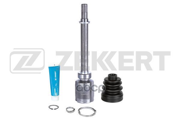 ШРУС внутрен. Nissan Qashqai (_J10_) 07-  X-Trial (T31) 11- Zekkert арт. gs-5195