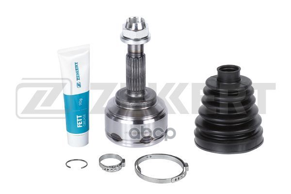 ШРУС внешн. передний Renault Logan 04-  Sandero Stepway 09-  Dacia Logan 04-  Sandero 08- (внутрен. Zekkert арт. gs-5203
