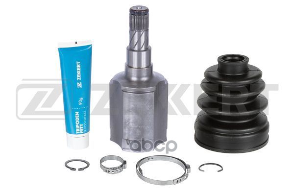 ШРУС внутренний Chevrolet Cruze (J300) 09-  МКПП  АКПП Zekkert арт. gs-5217