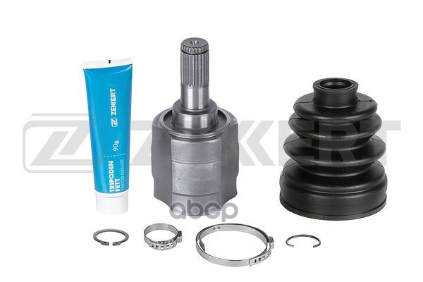 ШРУС внутренний левый  Hyundai i30 08-  Kia Rio II 05-  МКПП Zekkert арт. gs-5225