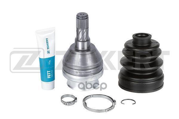 ШРУС внутренний левый  Opel Astra H 04-  Signum 03-  Vectra C 02-  Zafira B 05-  МКПП Zekkert арт. gs-5226