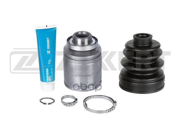 ШРУС внутренний правый Mazda 626 III 87-  MX-6 95- Zekkert арт. gs-5229