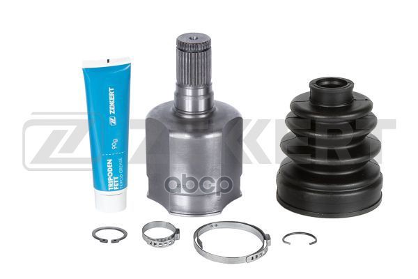 ШРУС внутрен. левый Ford Mondeo IV 07-  S-Max 06- Zekkert арт. gs-5253