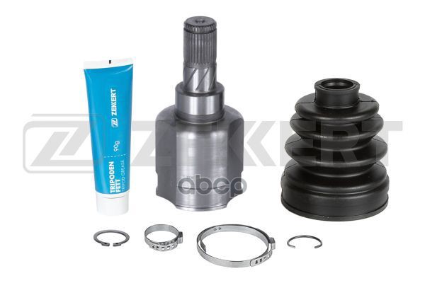 ШРУС внутрен. левый Ford Focus III 11- Zekkert арт. gs-5286