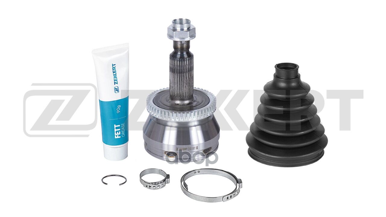 ШРУС внешн. Kia Sorento II 09-  Hyundai Santa Fe III 12-  АКПП Zekkert арт. gs-5323