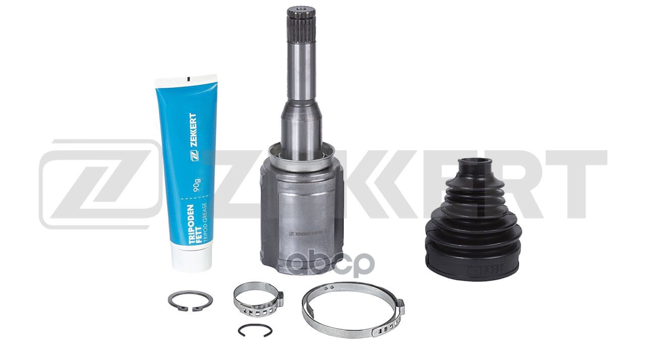 ШРУС внутрен. лев. Chevrolet Aveo (T250  T255  T300) 12-  Cobalt 13- Zekkert арт. gs-5325