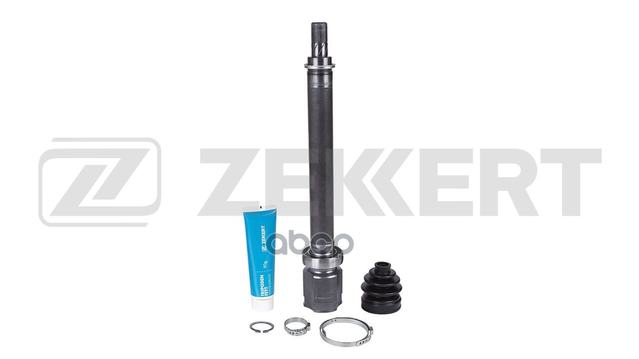 ШРУС внутрен. прав. Ford Focus III 12- Zekkert арт. gs-5331