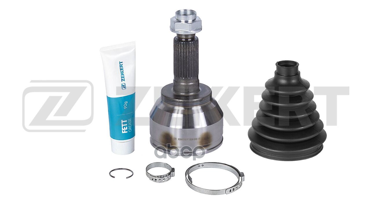 ШРУС внешн. Mazda 3 03-  5 05- Zekkert арт. gs-5344