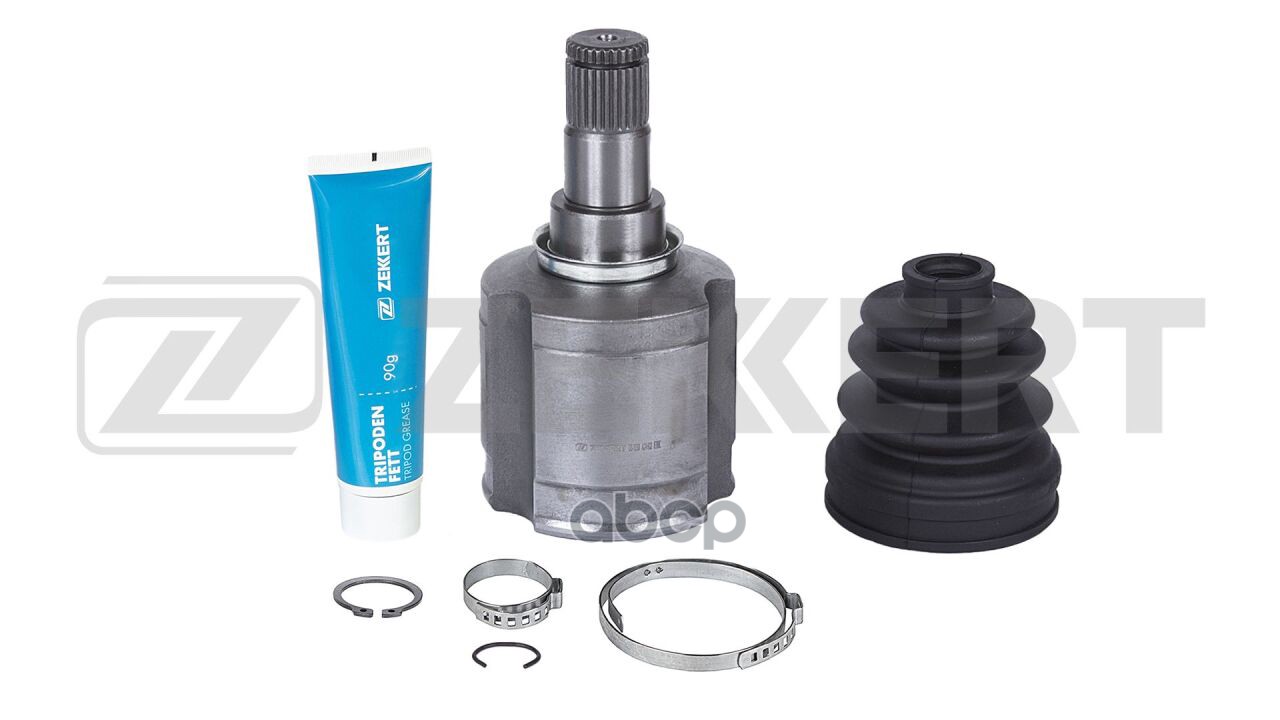 ШРУС внутрен. Mitsubishi Outlander II-III 06-  ASX 13- Zekkert арт. gs-5358