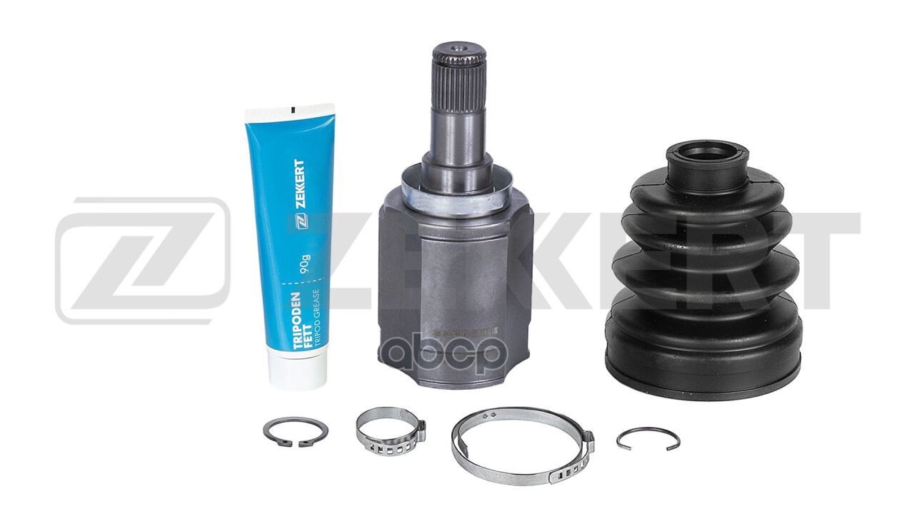 ШРУС внутрен. прав. Opel Astra J 10-  АКПП Zekkert арт. gs-5369