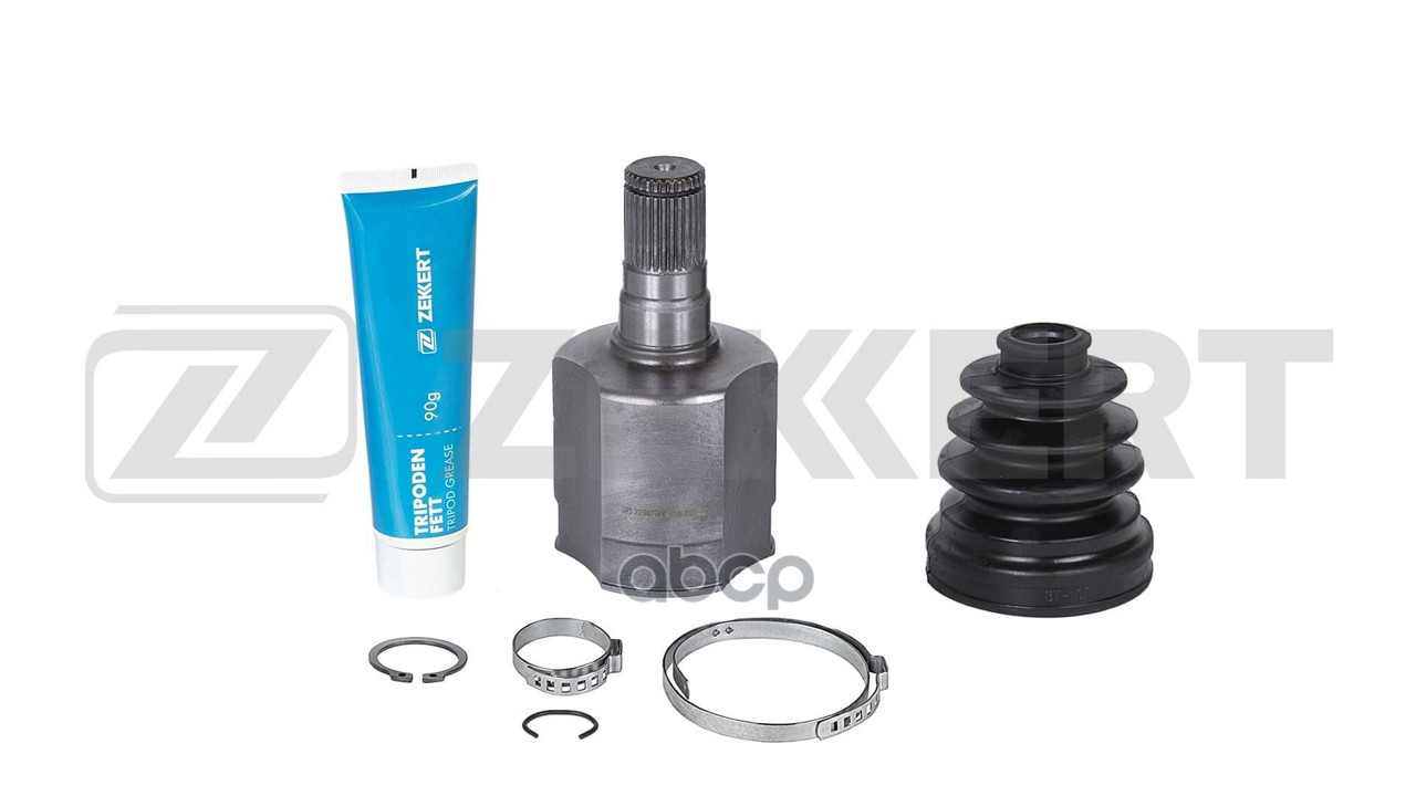 ШРУС внутрен. лев. Ford Mondeo IV 07- Zekkert арт. gs-5430