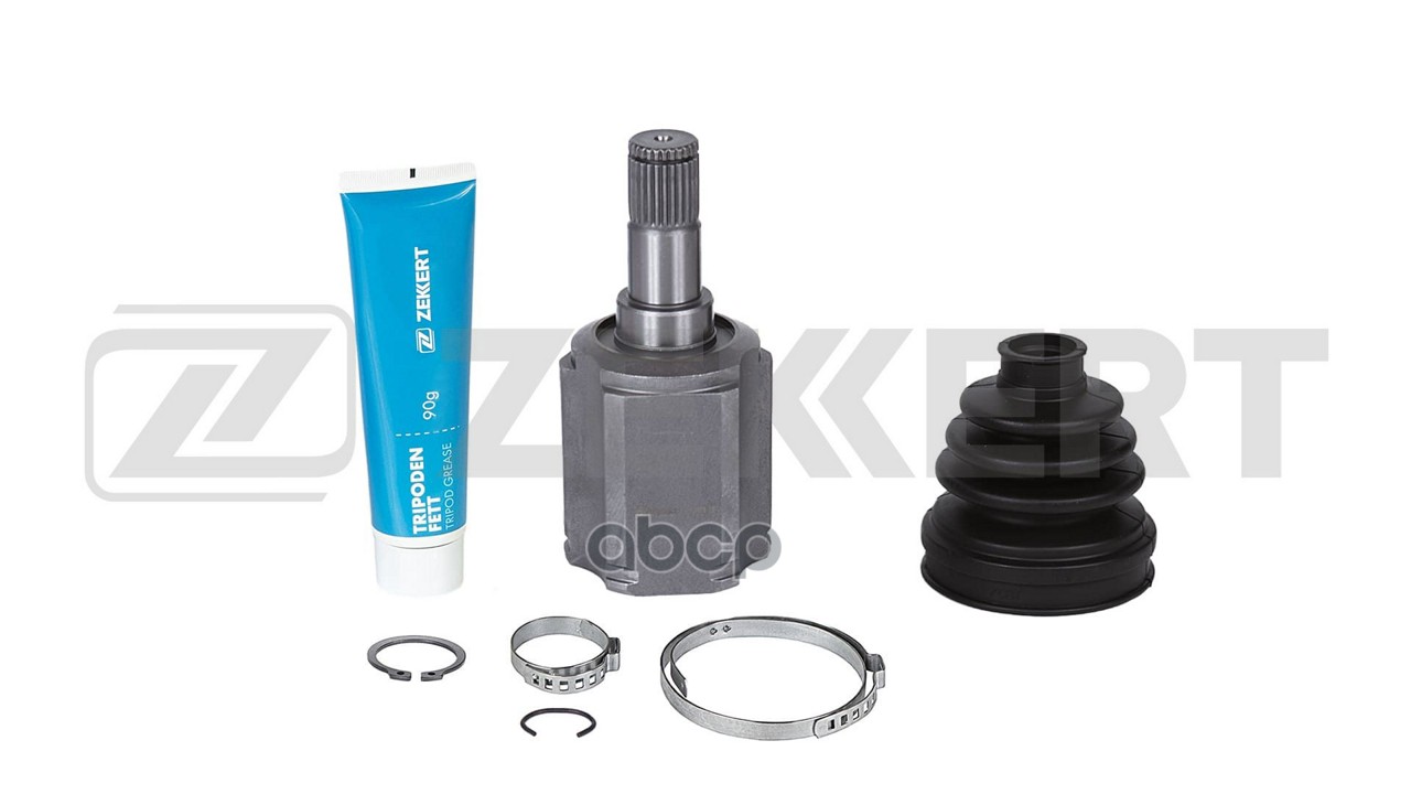 ШРУС внутрен. лев. SsangYong Korando III 10-  МКПП Zekkert арт. gs-5446