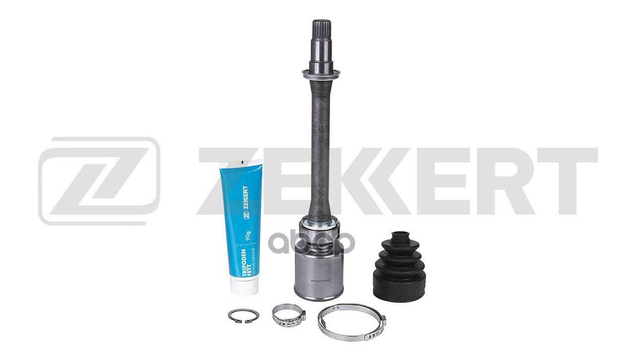 ШРУС внутрен. прав. Toyota Camry (V30  V40) 02-  АКПП/МКПП Zekkert арт. gs-5455