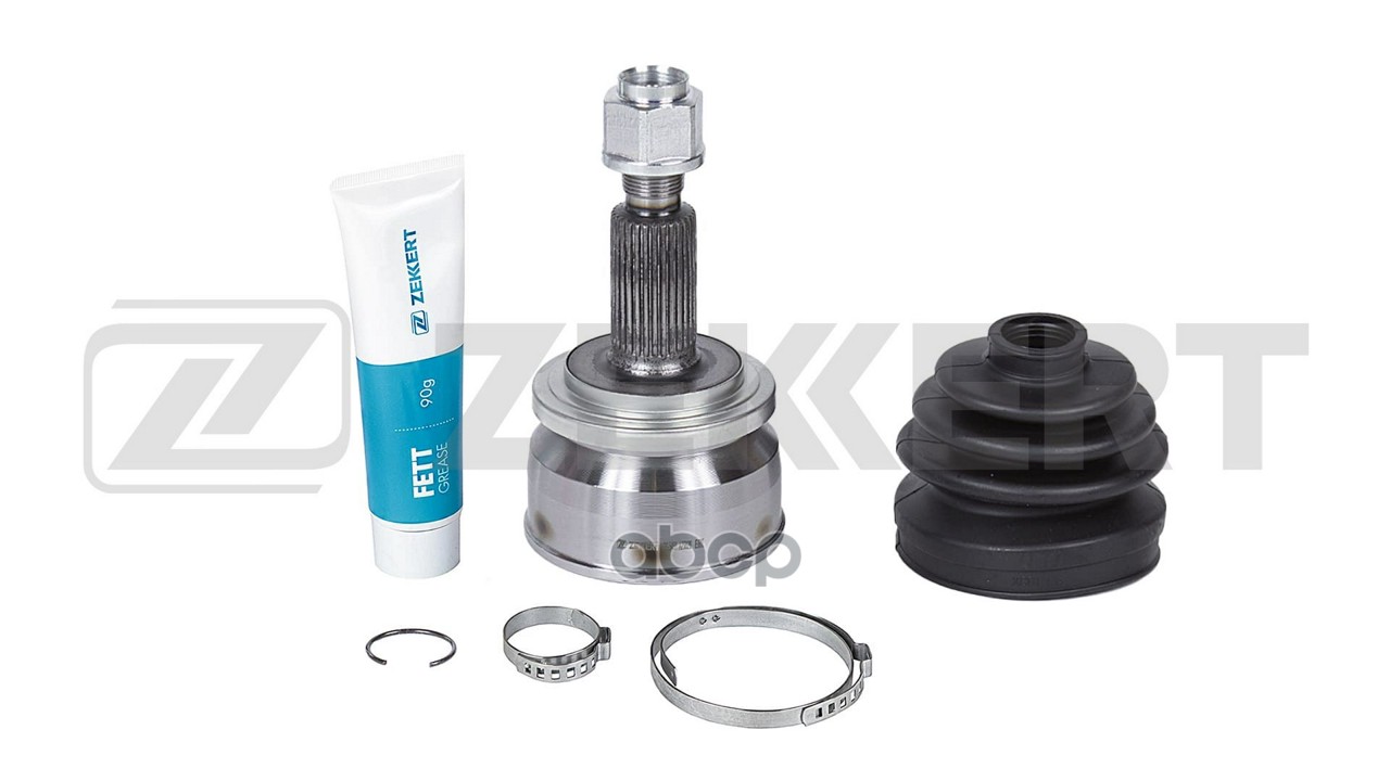 ШРУС внешн. Toyota RAV4 (A30  A40) 05-  Mark (A10) 07-  Alphard (H20) 08- Zekkert арт. gs-5458