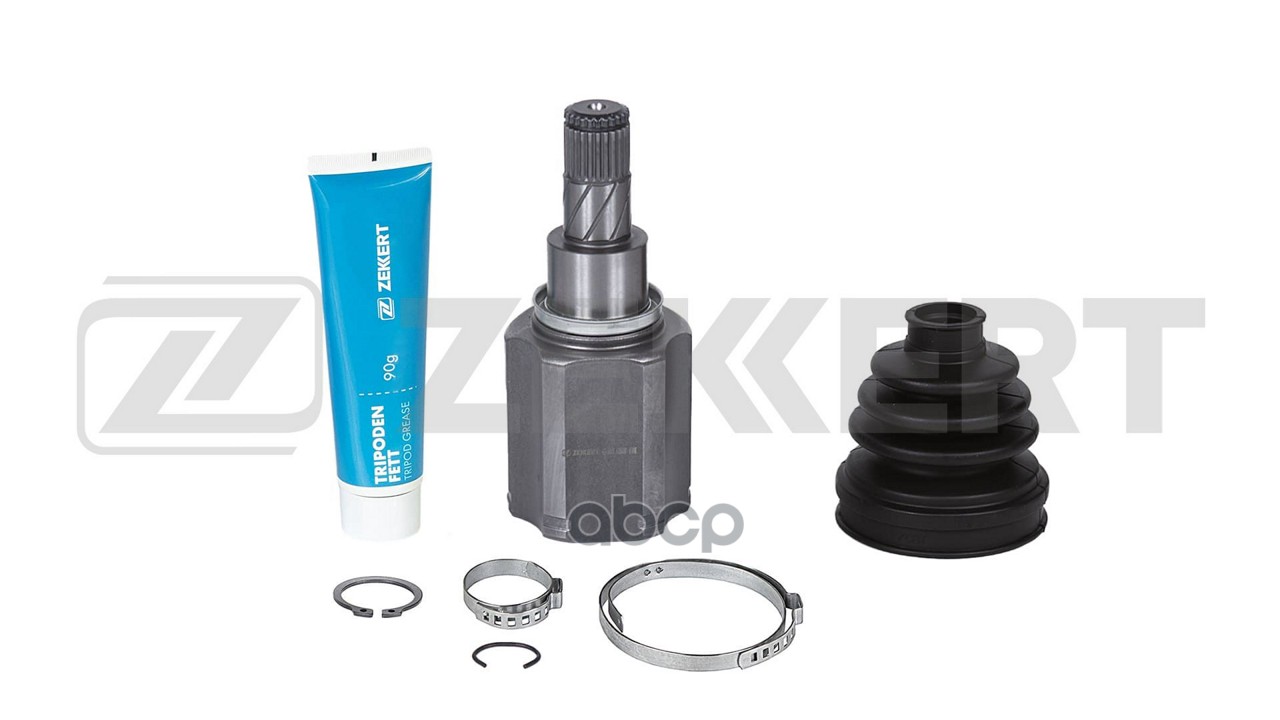 ШРУС внутрен. лев. Nissan Juke (F15) 10- Zekkert арт. gs-5479