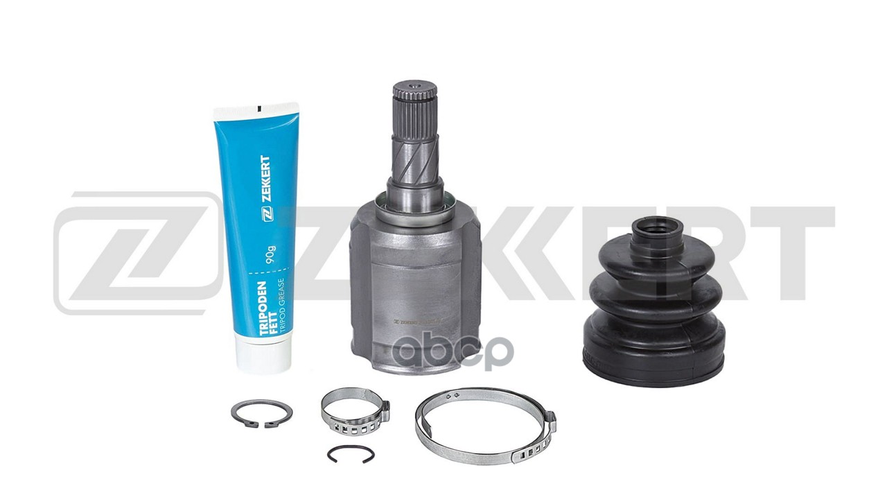 ШРУС внутрен. Nissan X-Trail (T31) 07-  Juke (F15) 13-  Murano (Z52) 16-  Pathfinder (R52) 14-  Infi Zekkert арт. gs-5486