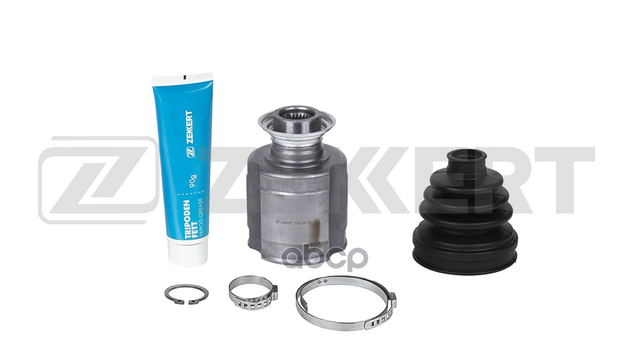 ШРУС внутрен. прав. Honda Pilot II 09-  Acura MDX 01-  АКПП Zekkert арт. gs-5498