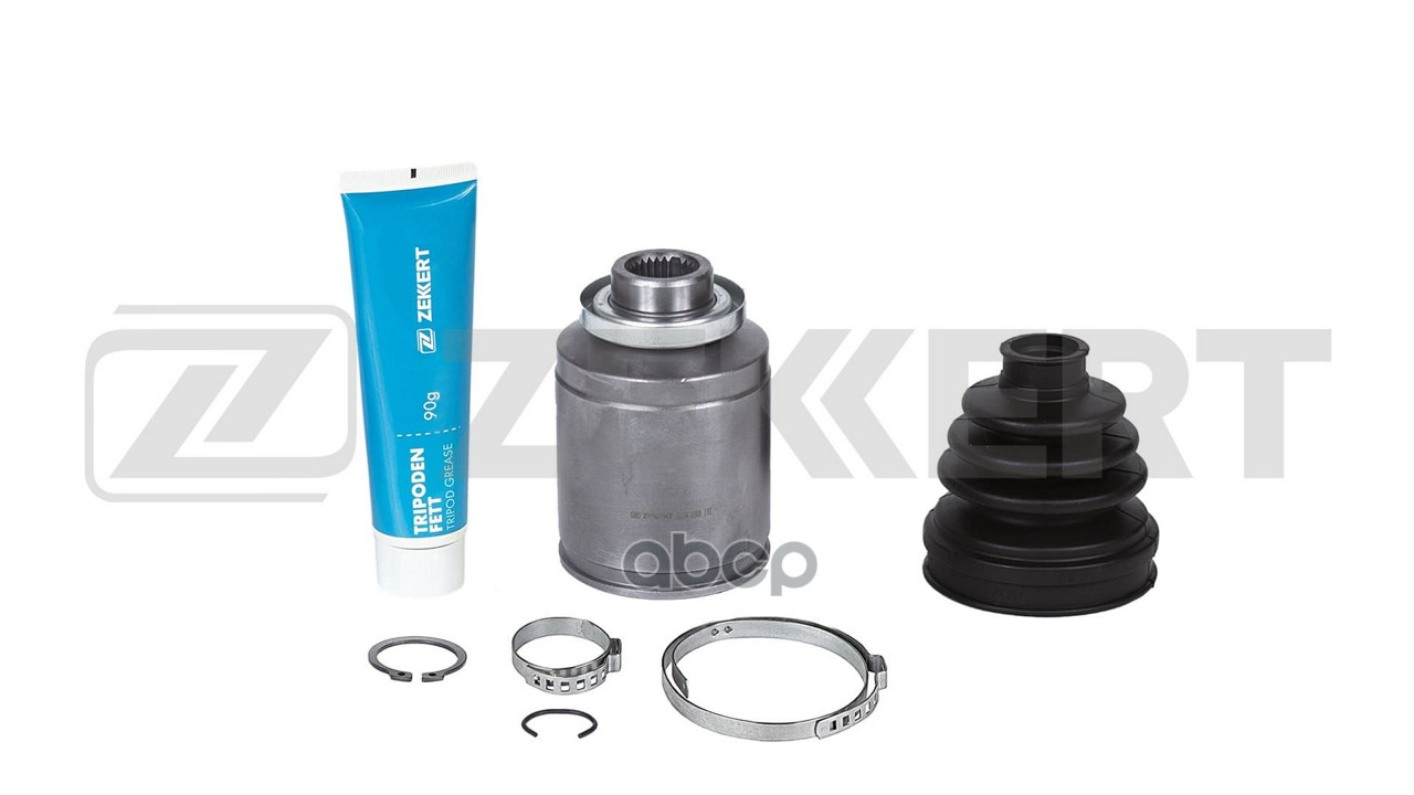 ШРУС внутрен. прав. Hyundai Santa Fe II III 10-  ix55 08- Zekkert арт. gs-5504