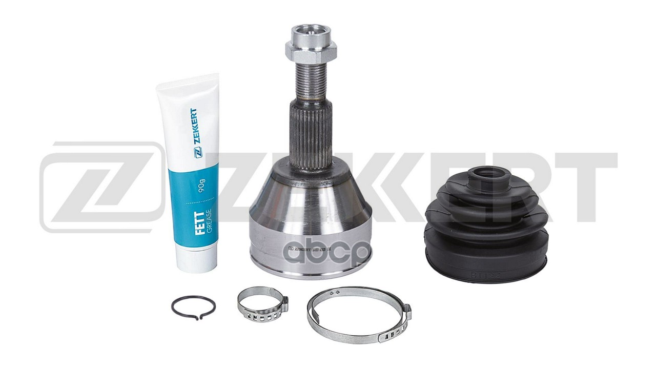 ШРУС внешн. Jeep Cherokee III IV 08-  Dodge Nitro 07- Zekkert арт. gs-5531