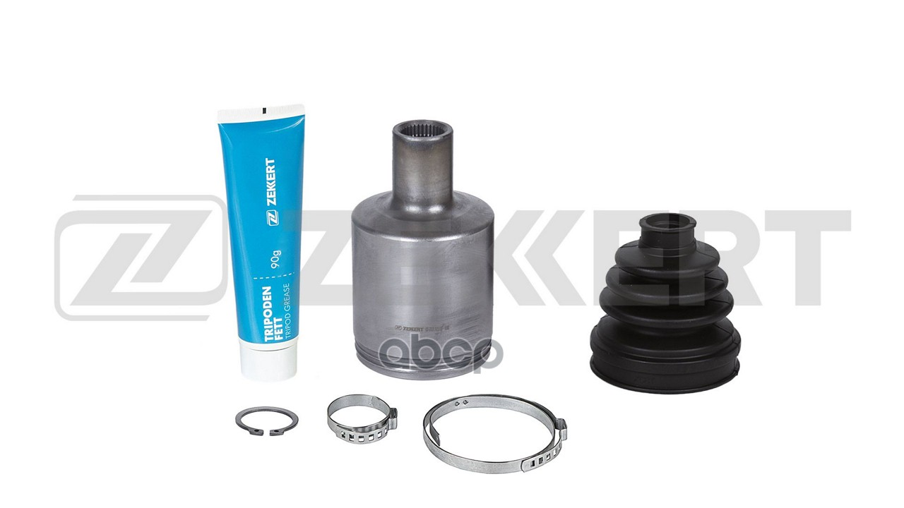 ШРУС внутрен. лев. MB C-Class (C204) 13-  GLK-Class (X204) 08- Zekkert арт. gs-5538