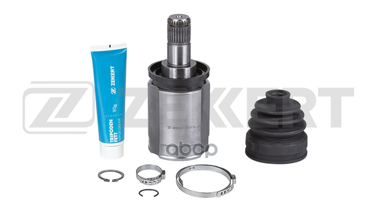 ШРУС внутренний передний левый АКПП BMW X5 (G05 F95) 18-  X3 (G01 G08 F97) 17-  X6 (G06 F96) 19-  X7 Zekkert арт. gs-5584