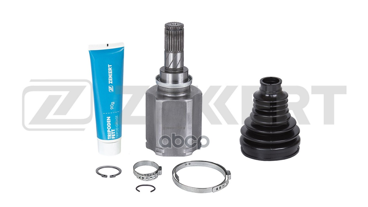 ШРУС внутренний передний Nissan Juke (F15) 13- Zekkert арт. gs-5593